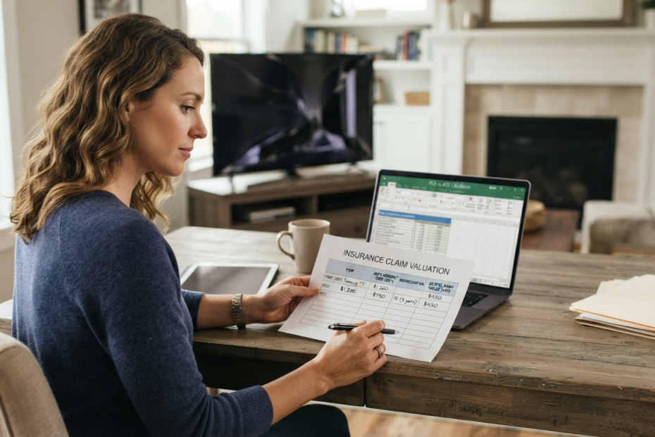 Why Replacement Cost vs. Actual Cash Value Matter